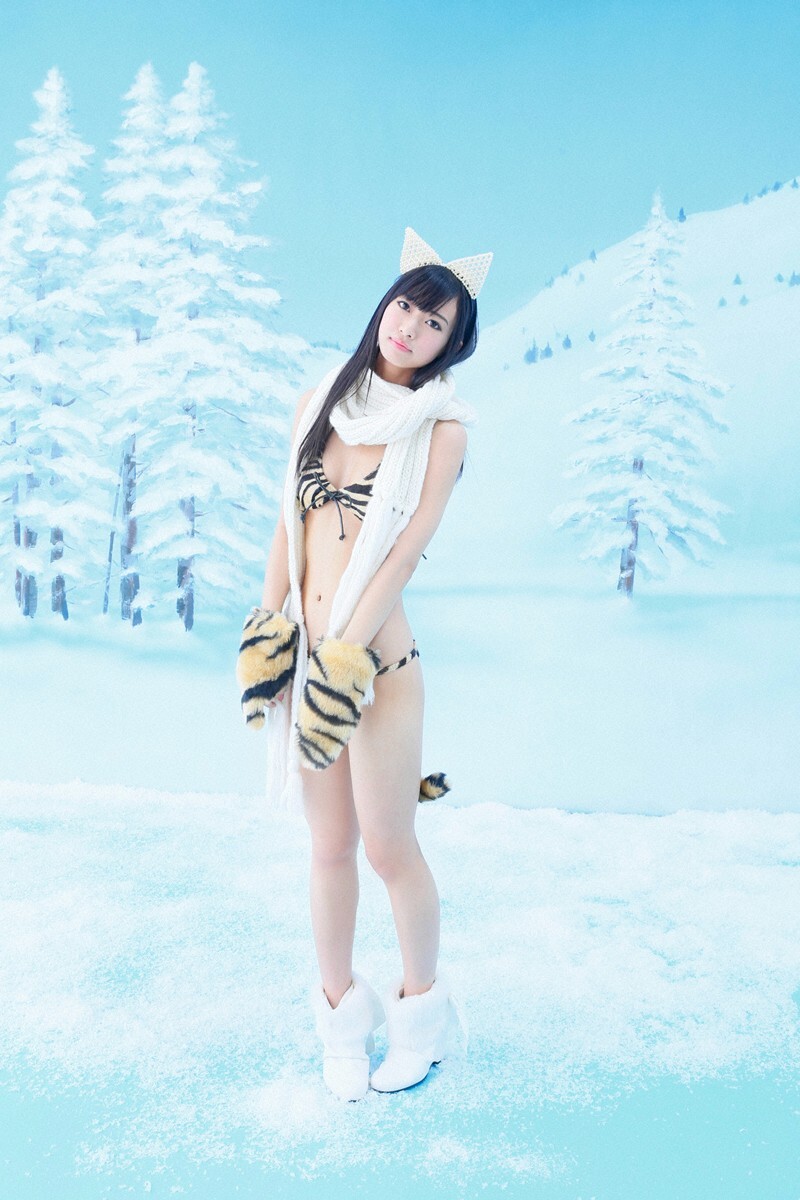 [Wanibooks] 2013.05.25 No.107 那奈 week4